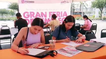 Gran fiesta del empleo en Escobedo: Chambatón el 22 de marzo