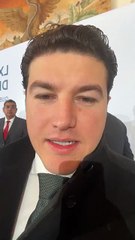 Samuel García asume 3 coordinaciones de la Conago