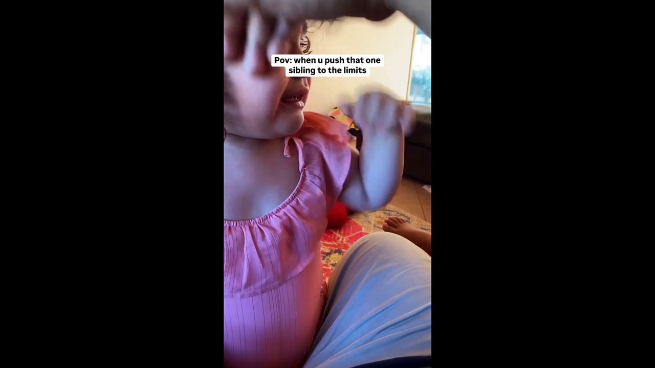 Little Trouble Maker vs. Birthday Cake