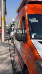 Familia provoca incendio en Torre Miravalle al olvidar apagar estufa