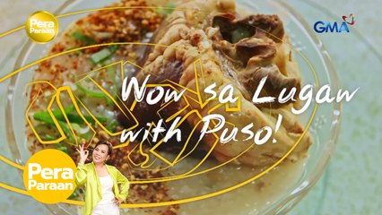 May-ari ng lugawan na may puso, nakapagpundar na ng sasakyan! | Pera Paraan