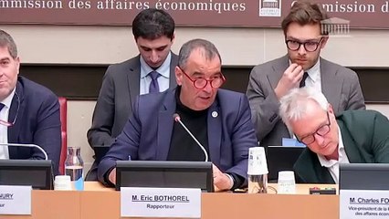 Commission des affaires économiques : Présentation du rapport de la mission d’information sur le New Deal mobile  - Mercredi 12 février 2025