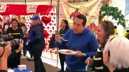 Festeja San Nicolás 426 años de su fundación