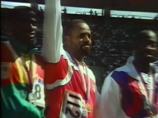 Animal Olympians II : The Speed and Grace of Man and Beast