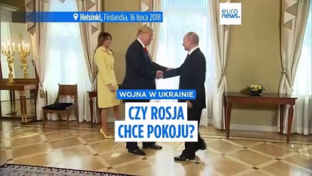 Ekspert ds. bezpieczeństwa tłumaczy, czy Rosja naprawdę chce pokoju