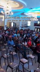 Simpatizantes de Adán Augusto López acuden a toma de protesta de Comités