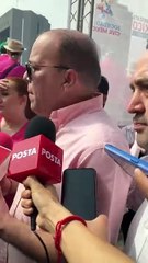 “Quieren destazar al INE y no lo vamos a permitir”: diputados federales del PAN