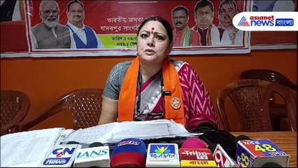 বাজেট নিয়ে এবার একযোগে মমতা বন্দ্যোপাধ্যায় ও অভিষেক বন্দ্যোপাধ্যায়কে চ্যালেঞ্জ অগ্নিমিত্রা পালের