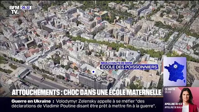 Neuilly-sur-Seine: une enseignante soupçonnée d'attouchements sur plusieurs élèves d'une école maternelle