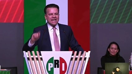 Refrenda gobernador de Durango su apoyo al PRI en Coahuila y Estado de México