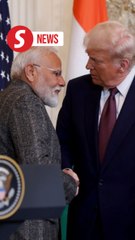 Modi and Trump agree on oil and gas trade, US military jet sales