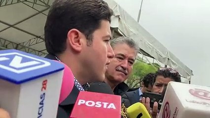 Mi bebé decidirá si salgo, no los diputados: Samuel García
