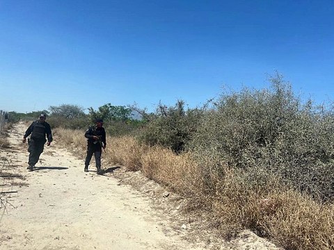 Detectan toma clandestina de combustible en Escobedo; aseguran armas y cartuchos
