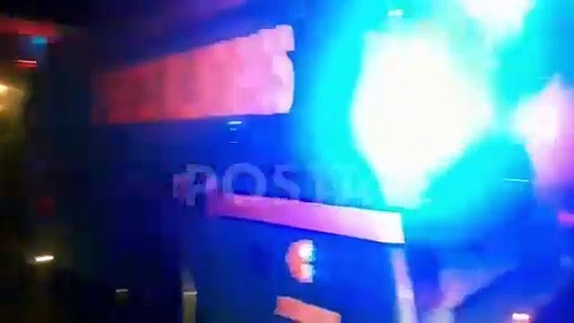 Muere chofer de tráiler calcinado tras volcadura en Ciénega de Flores