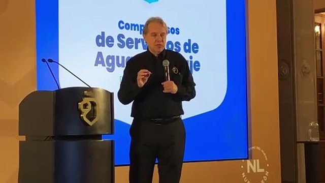 ¡No hay cortes de agua!, fallas en pozos y tuberías reduce presión en hogares