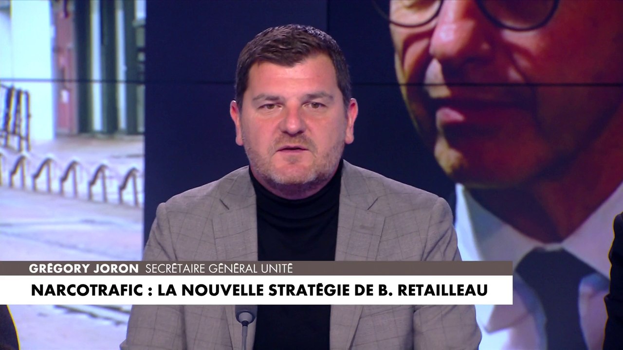 Grégory Joron : «Il y a une surreprésentation des étrangers dans toutes les formes de délinquances»