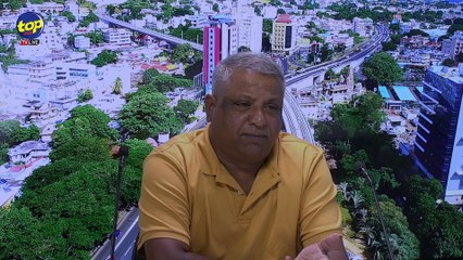 KOREK PAS KOREK [LI BON CONNER]  Dorothy Bonnefemme reçoit Krit Beeharry_0