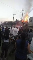 VIDEO: Explosión deja 7 muertos en Morelos