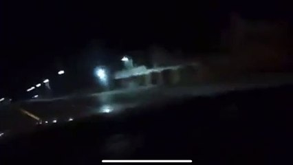 Hallan 6 cuerpos calcinados tras sofocar incendio de camioneta en General Bravo