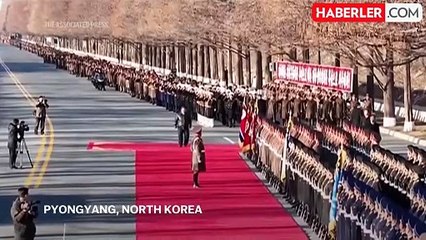 Kuzey Kore'den ABD'ye uyarı: Kendi başlattığınız yangında yanmayın