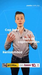 ¿Conoces el CAP Rate en bienes raíces?