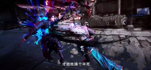[4k] The Demon Hunter Episode 42 Subtitle Multi.