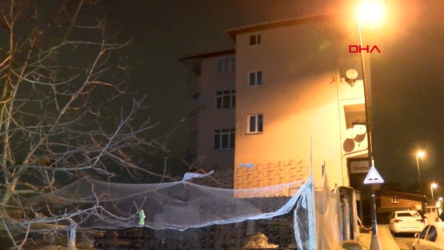 Üsküdar'da toprak kayması: 2 bina boşaltıldı