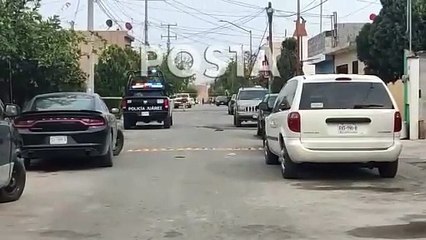 Ejecutan a hombre a balazos en Juárez