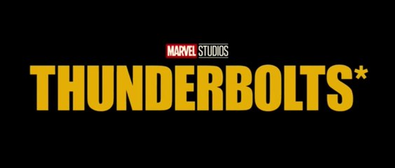 THUNDERBOLTS* (2025) Bande Annonce VF #3 - HD
