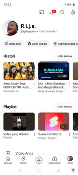 Pink & Blue Futuristic Gaming Channel Youtube Intro