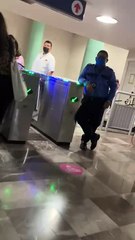 Por marcha #8M el metro es gratis en Nuevo León