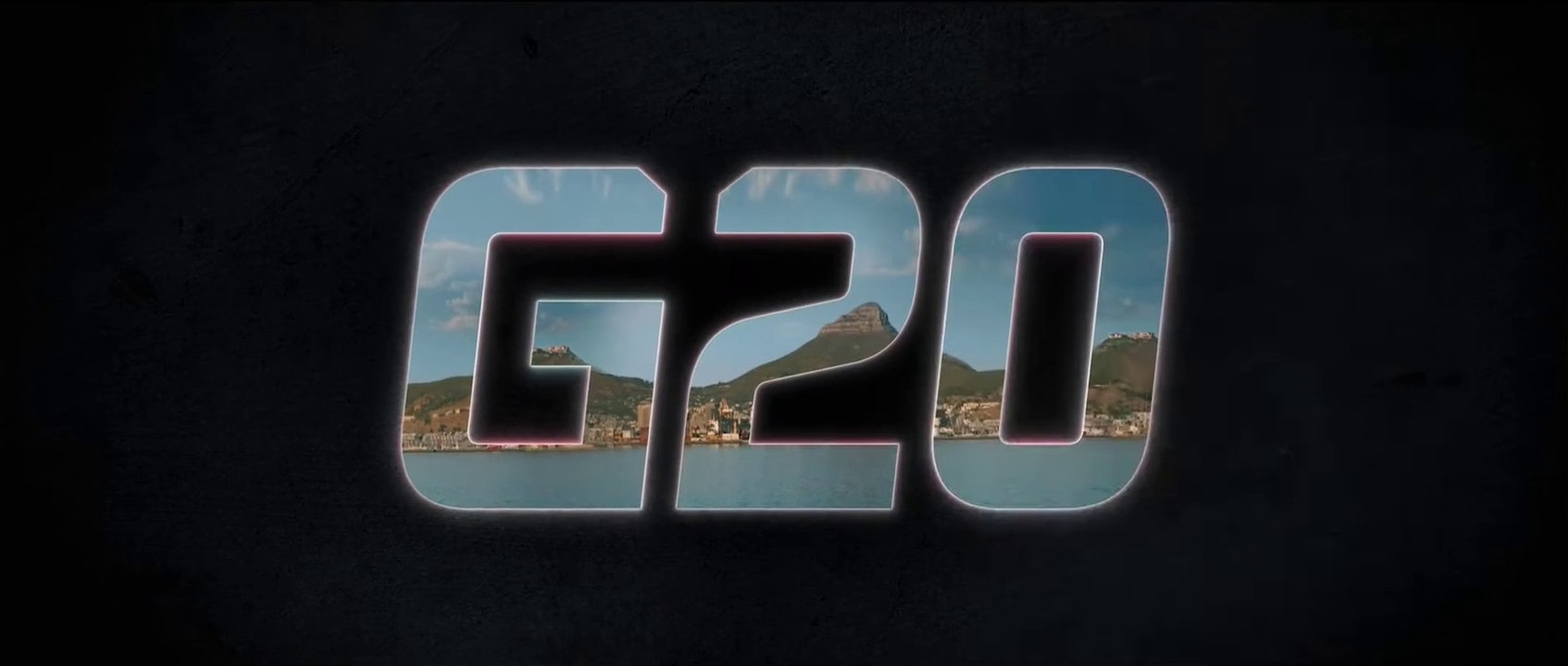 G20 (2025) Trailer VO - HD