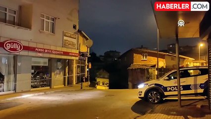 Üsküdar'da Toprak Kayması: 12 Daire Tahliye Edildi