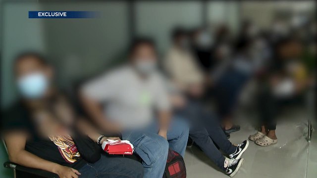 29 Indonesian nationals na empleyado umano ng POGO, na-rescue ng PAOCC at mga kawani ng Indonesian Embassy sa Pasay