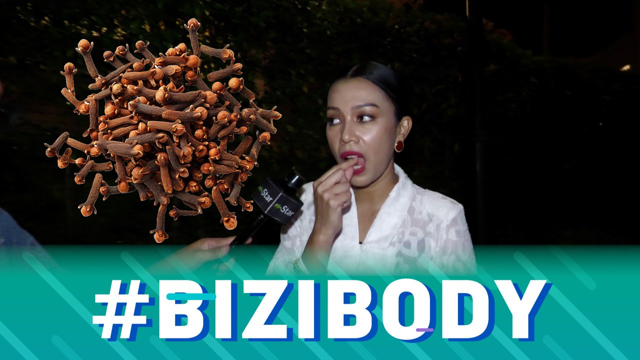 Lain macam amalan Sharifah Sakinah, wajib bawa seplastik bunga cengkih dalam beg