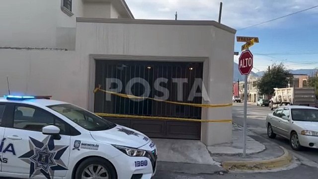 Catean casa de seguridad tras secuestro en San Nicolás de los Garza