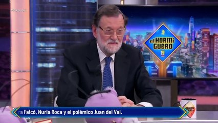 Los consejos de Mariano Rajoy para futuros presidentes del Gobierno