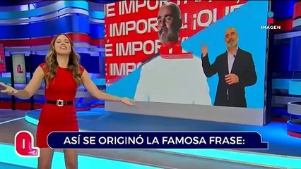 A Noroña ya se le pegaron las frases de Lilly Téllez