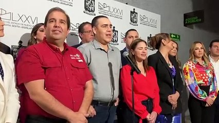 Se fortalece bancada del PRI, se suma diputada Jessica Martínez