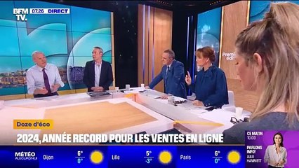 Les Français ont dépense 175,3 milliards d'euros sur internet en 2024