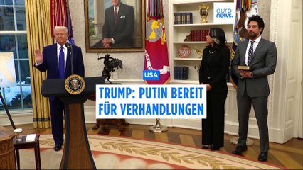 Nachrichten des Tages | 14. Februar - Morgenausgabe