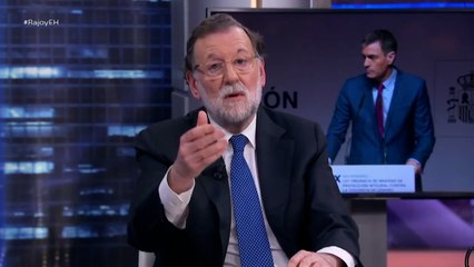 Mariano Rajoy opina sobre la posición ideológica del Partido Popular