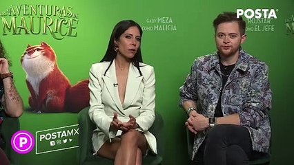 Influencers buscan divertir a chicos y grandes con Las Aventuras de Maurice