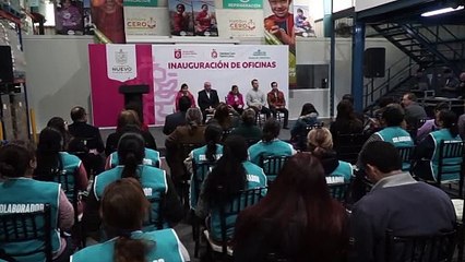 Secretaría de Igualdad y Cáritas apoyan a 45 mil personas con Hambre Cero