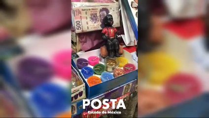 Amuletos y rituales; la gente se prepara para recibir el 2025 (VIDEO)
