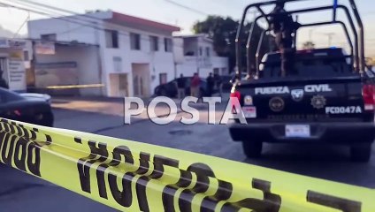 Ataque en taller deja a un hombre sin vida y otro lesionado al sur de Monterrey