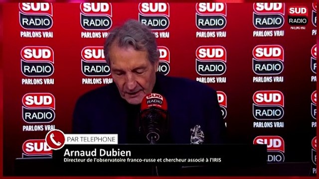 Négociations Trump / Poutine : Les Européens hors-jeu ?