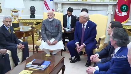 PM Modi US Visit: Pakistan పనిపట్టండి.. యుద్ధవిమానాలు పంపుతున్నా|Modi Trump Meeting|OneindiaTelugu
