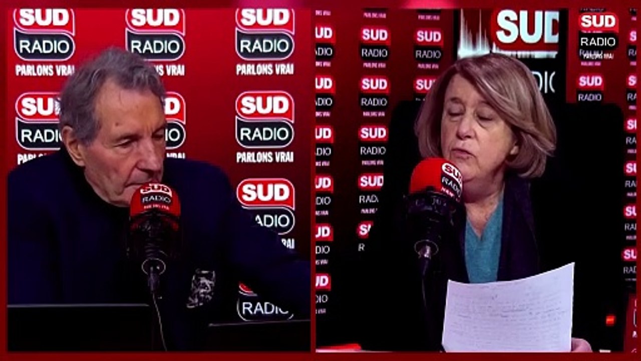 Arlette Chabot : "Bruno Retailleau et Eric Piolle ne sont pas sur la même longueur d'ordre"