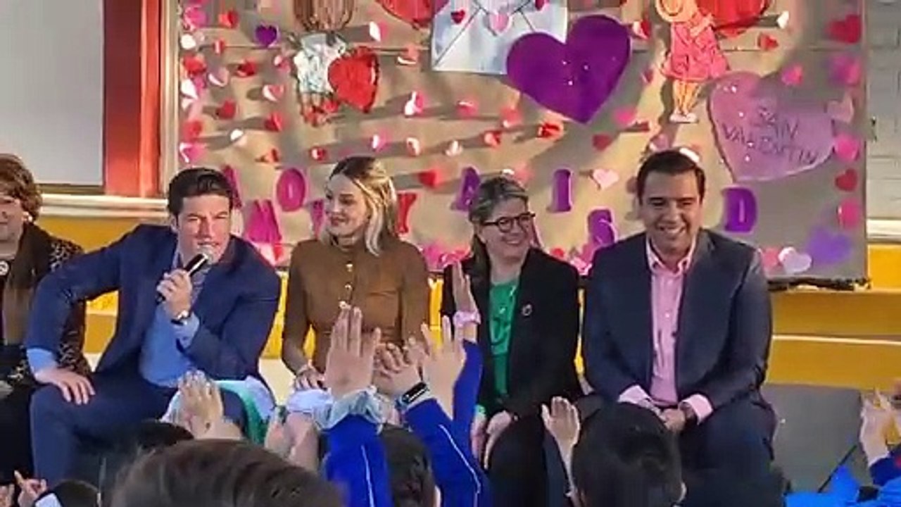 Llegará a Santa Catarina empresa de automóviles que no contaminan: Samuel García